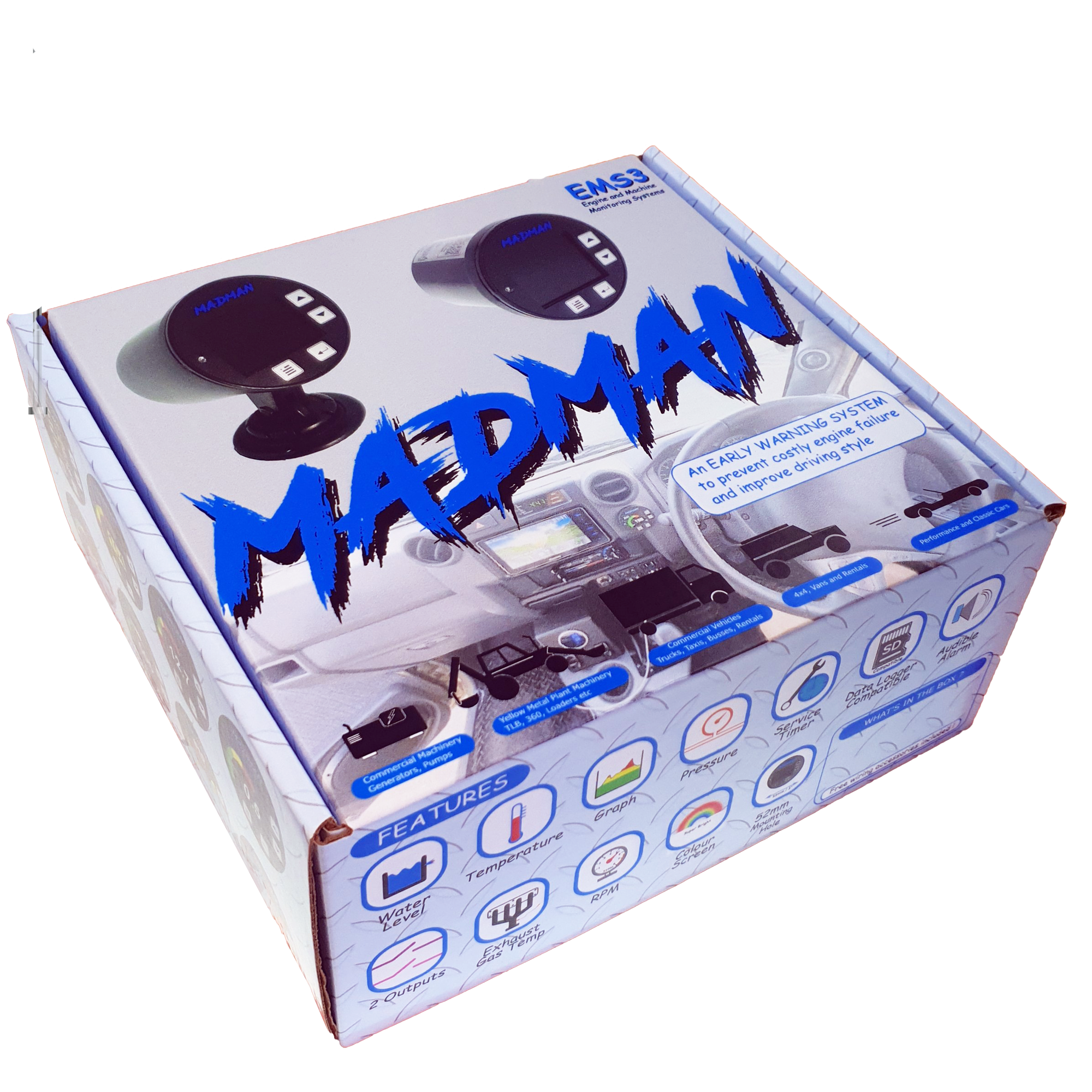 Oil Pressure Measurement Kits