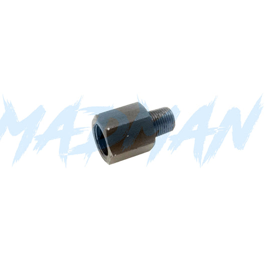 1/8 NPT 1/2 SAE Female Adapter