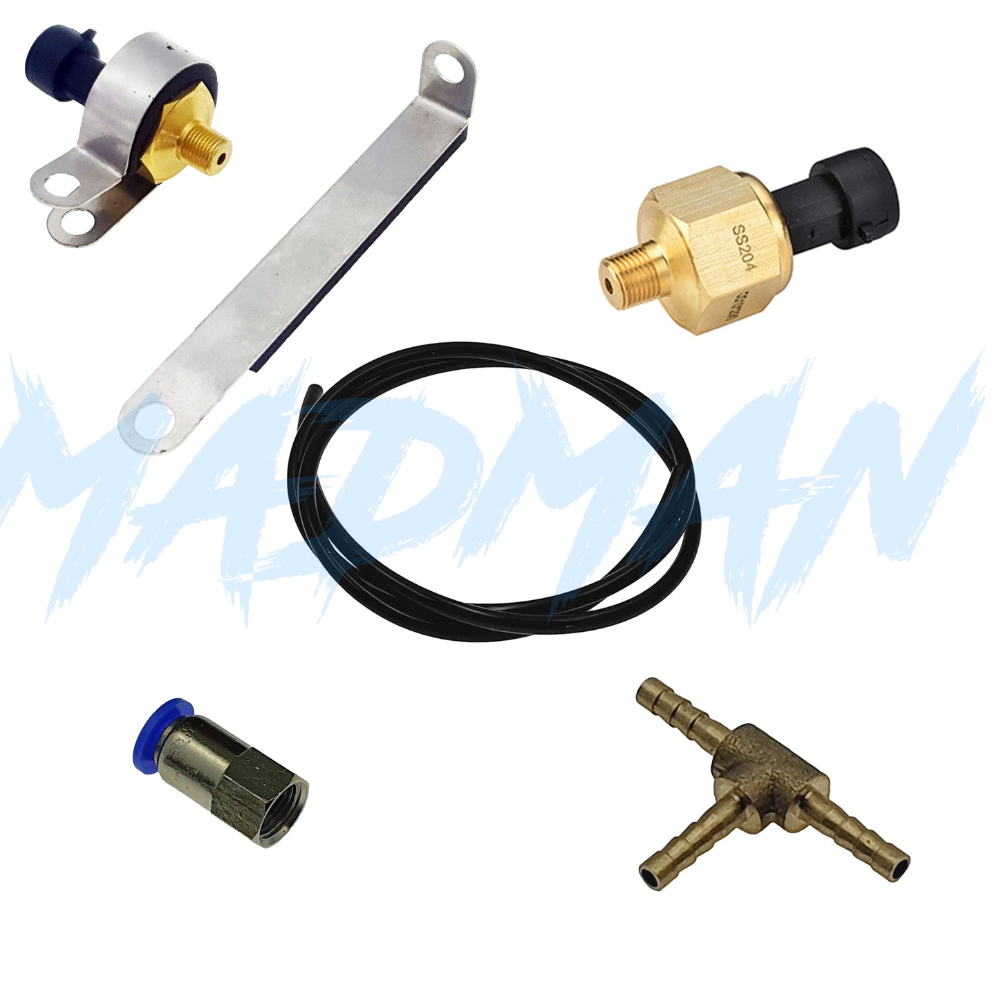 Land Rover Discovery/Defender TD5 Manual for EMS3