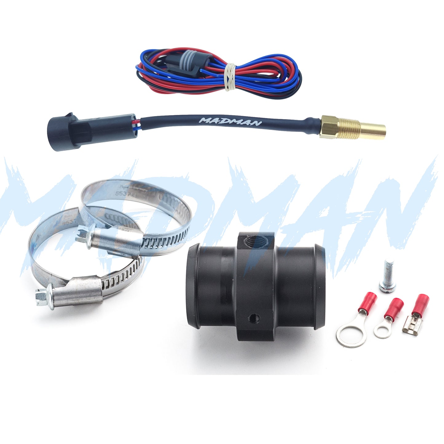Mercedes OM605 250D Kit for EMS3