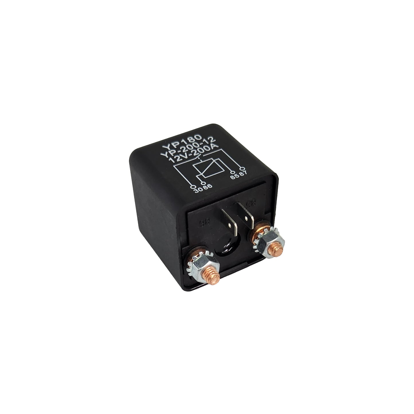 Heavy Duty Relay
