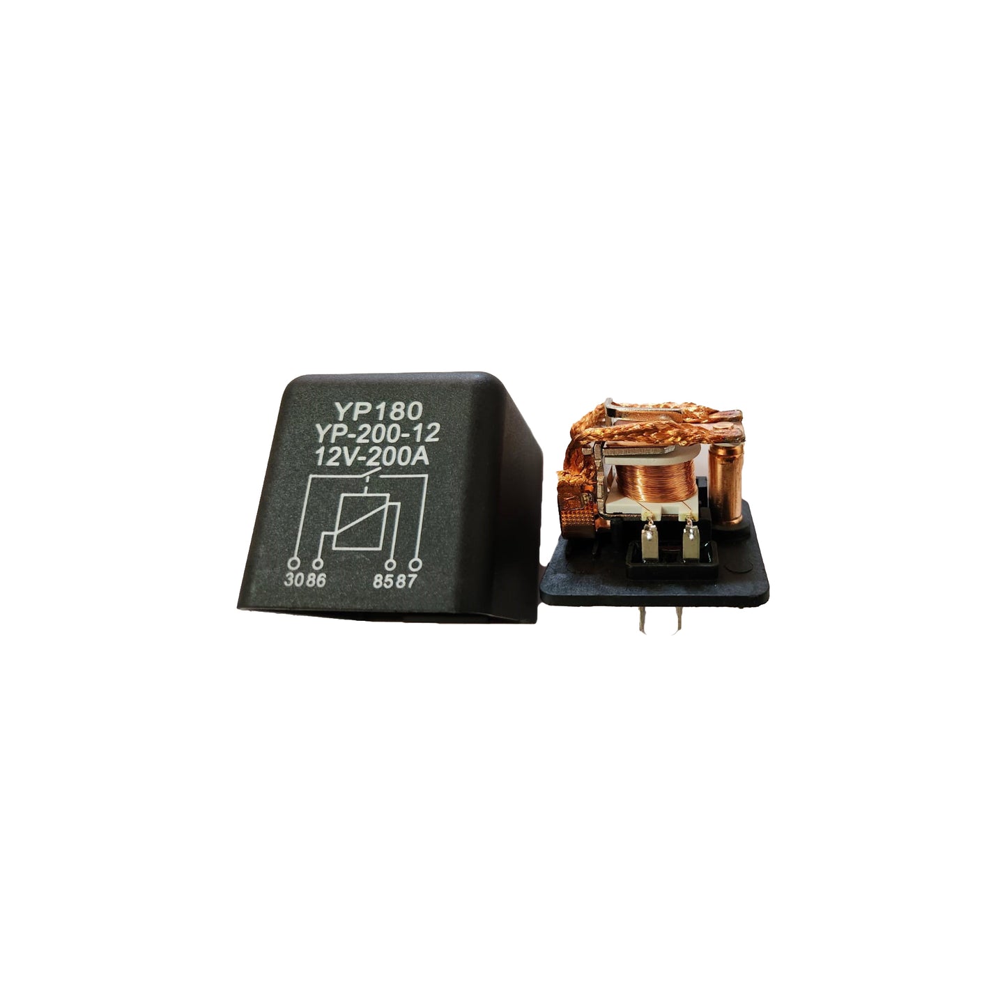 Heavy Duty Relay