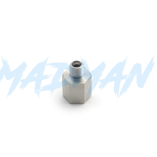 1/8 NPT to 1/4 NPT Female Adapter