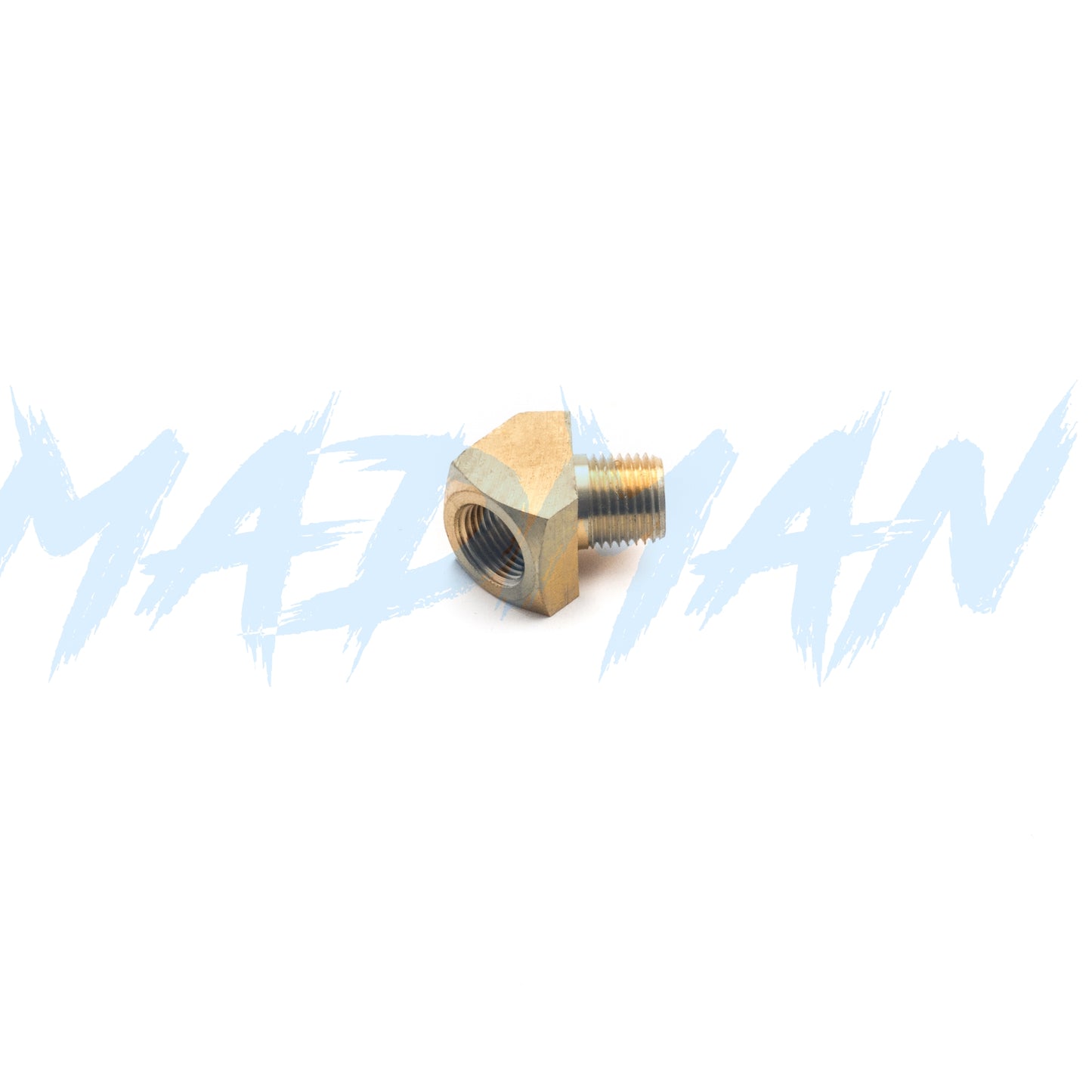 1/8 NPT 45 Degree Adapter