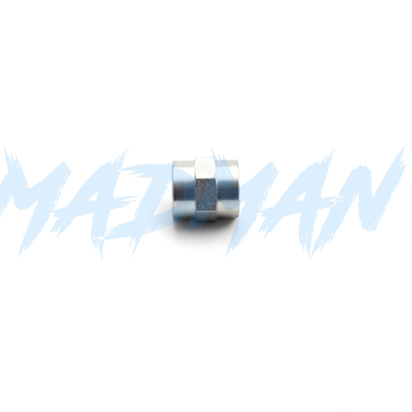 1/8 NPT Female Coupler