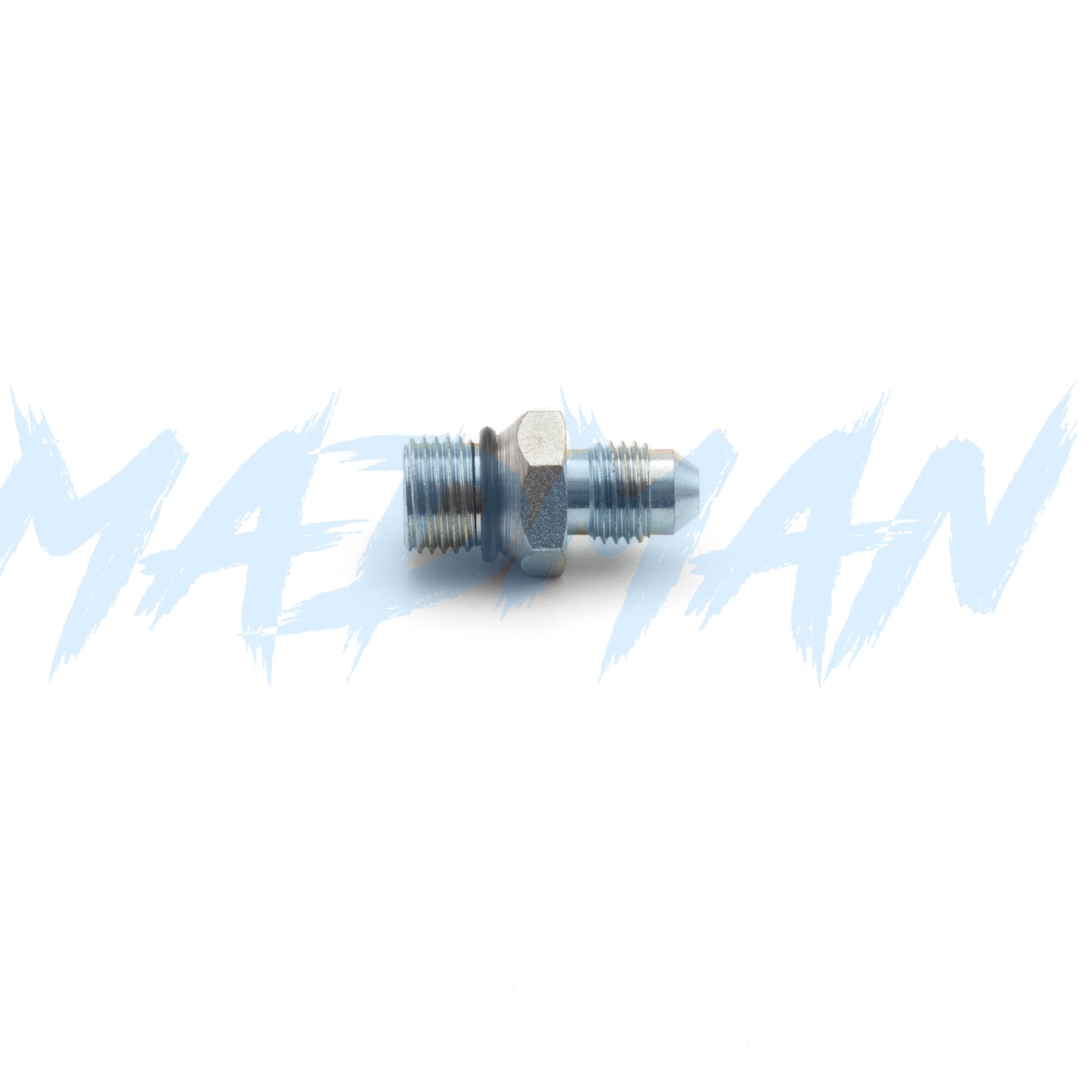 7/16 JIC to 1/2 SAE Adapter