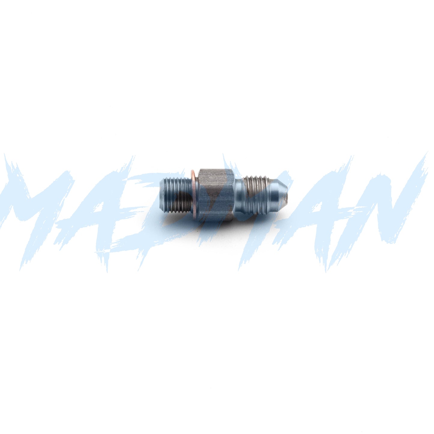 7/16 JIC to M10x1 Adapter
