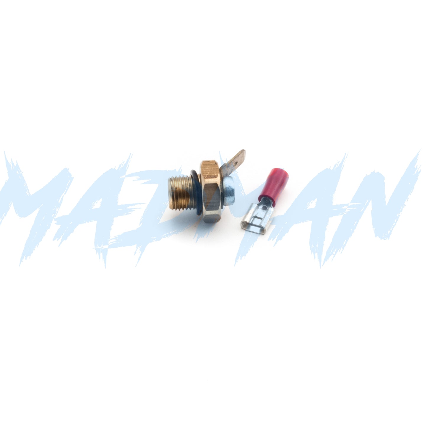M10x1 Coolant Level Sensing and Bleed Plug