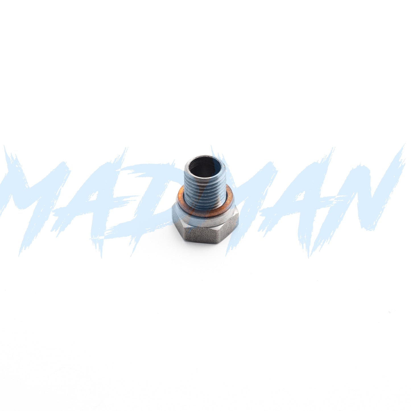 M12x1.25mm Plug Adapter