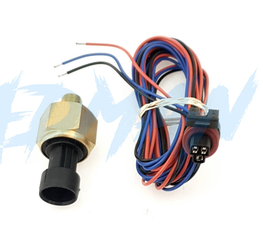 2 Bar (30 Psi) Pressure Sensor