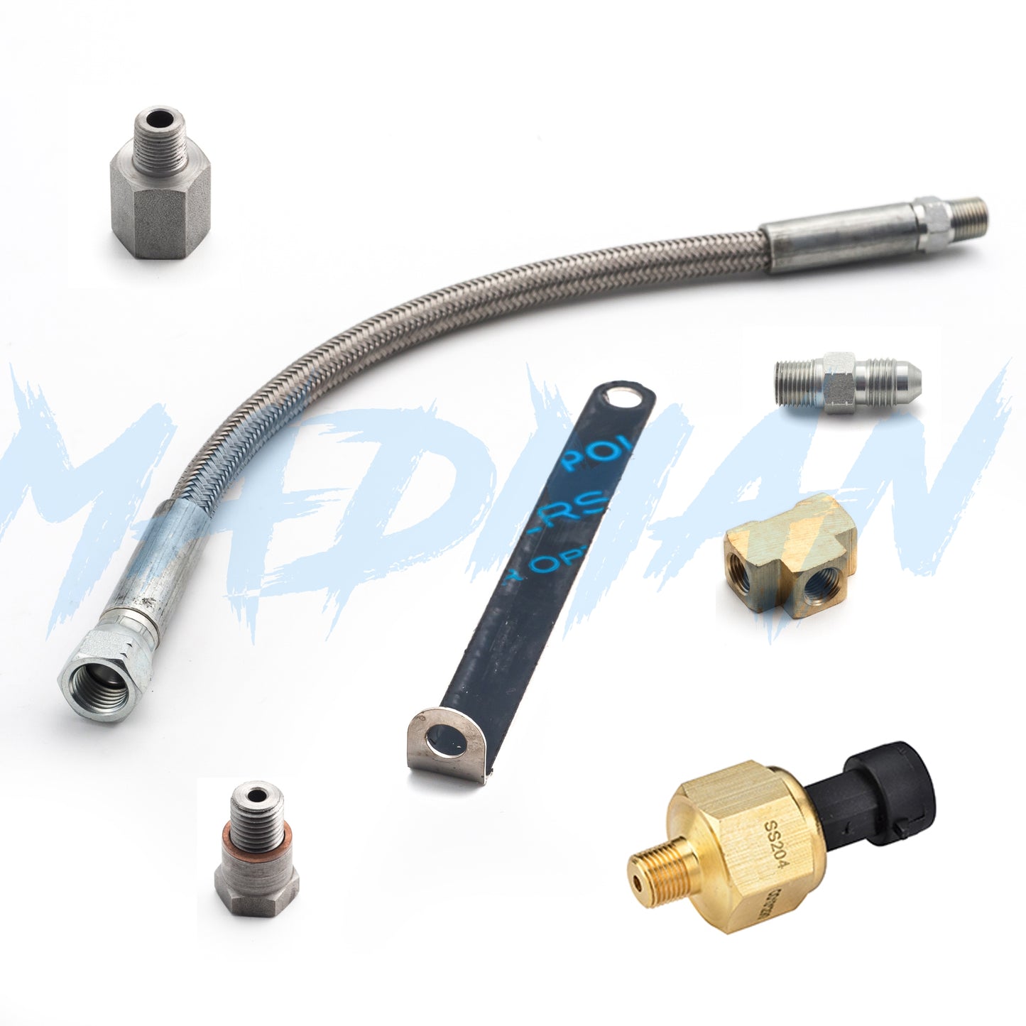 Oil Pressure Kit F
