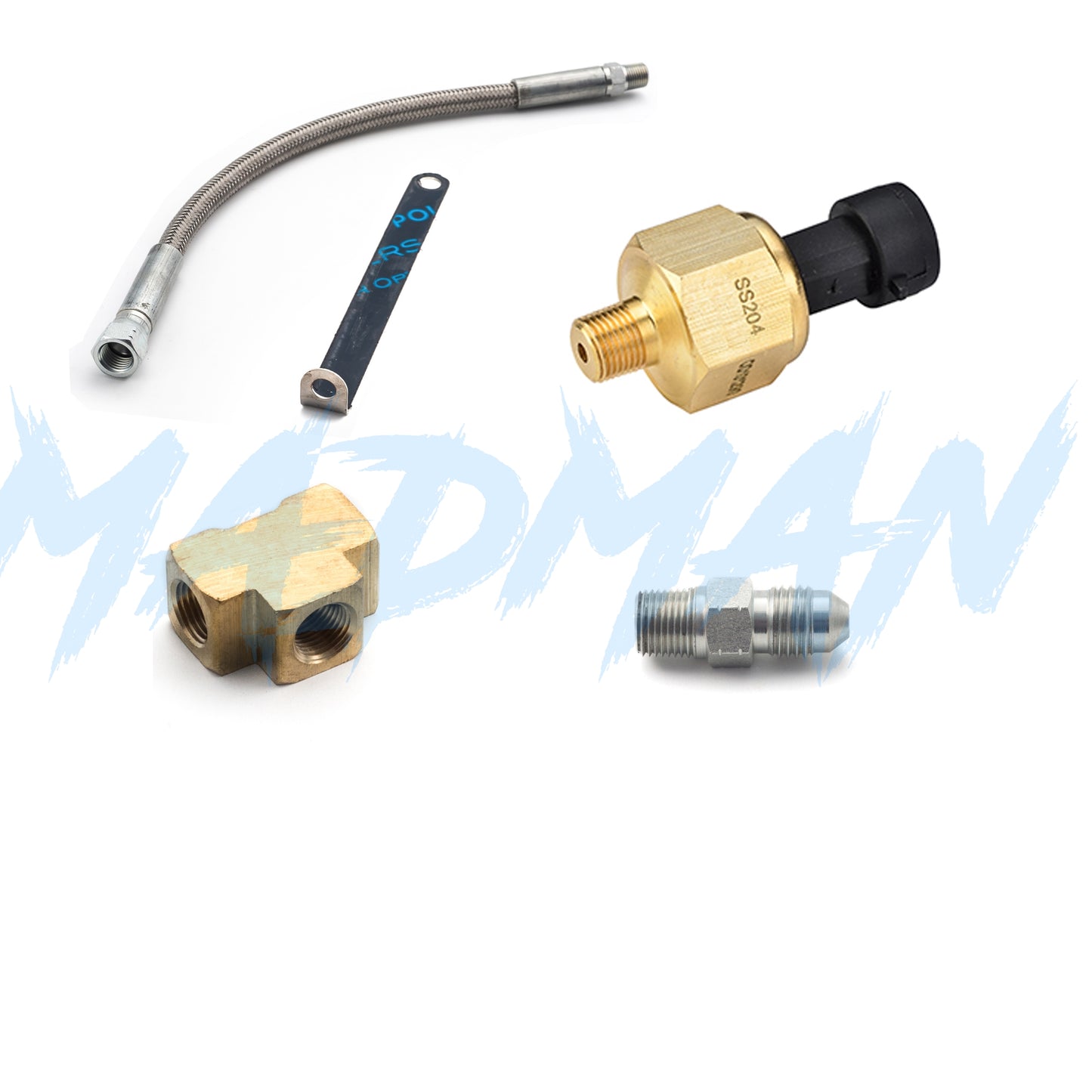 Oil Pressure Kit G
