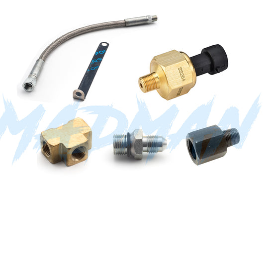 Oil Pressure Kit H