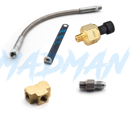 Oil Pressure Kit J