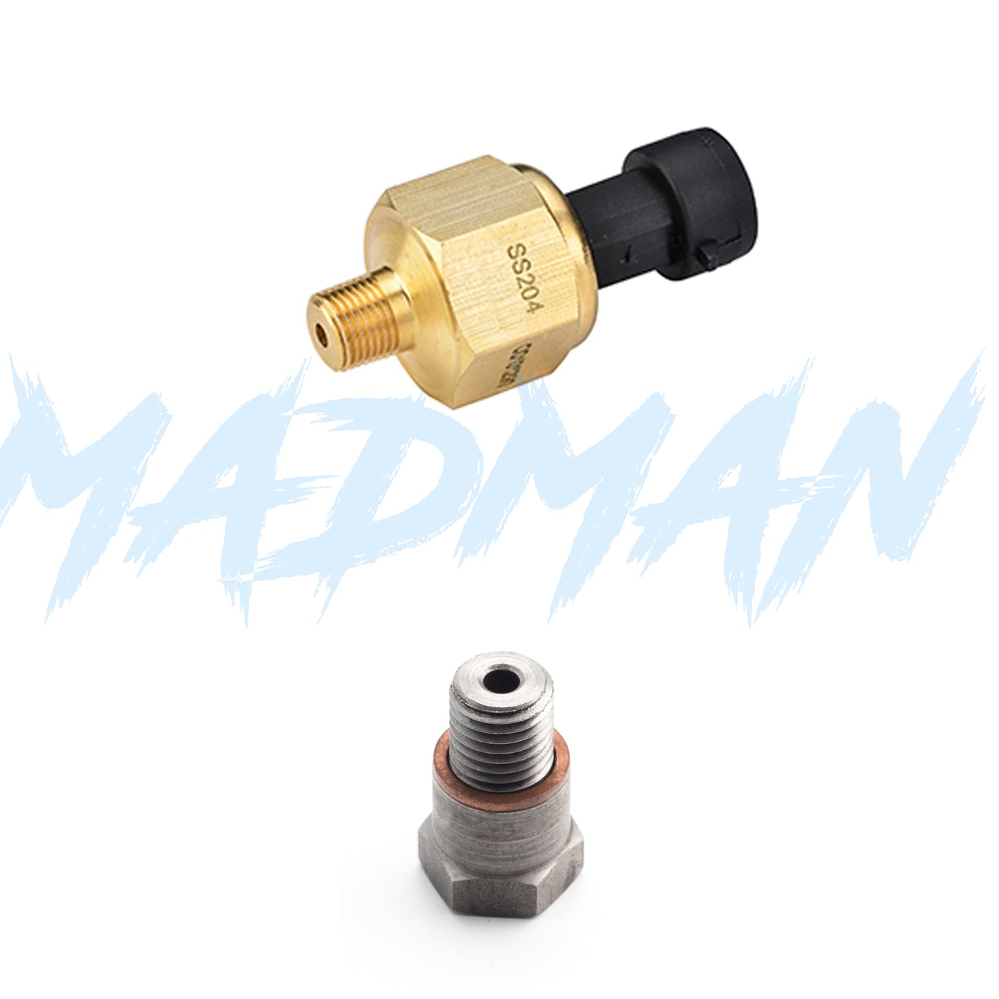 Mercedes OM605 250D Kit for EMS3