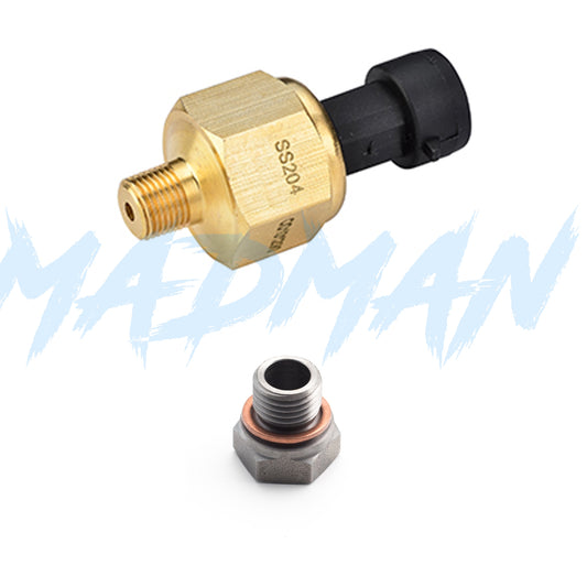Oil Pressure Kit M