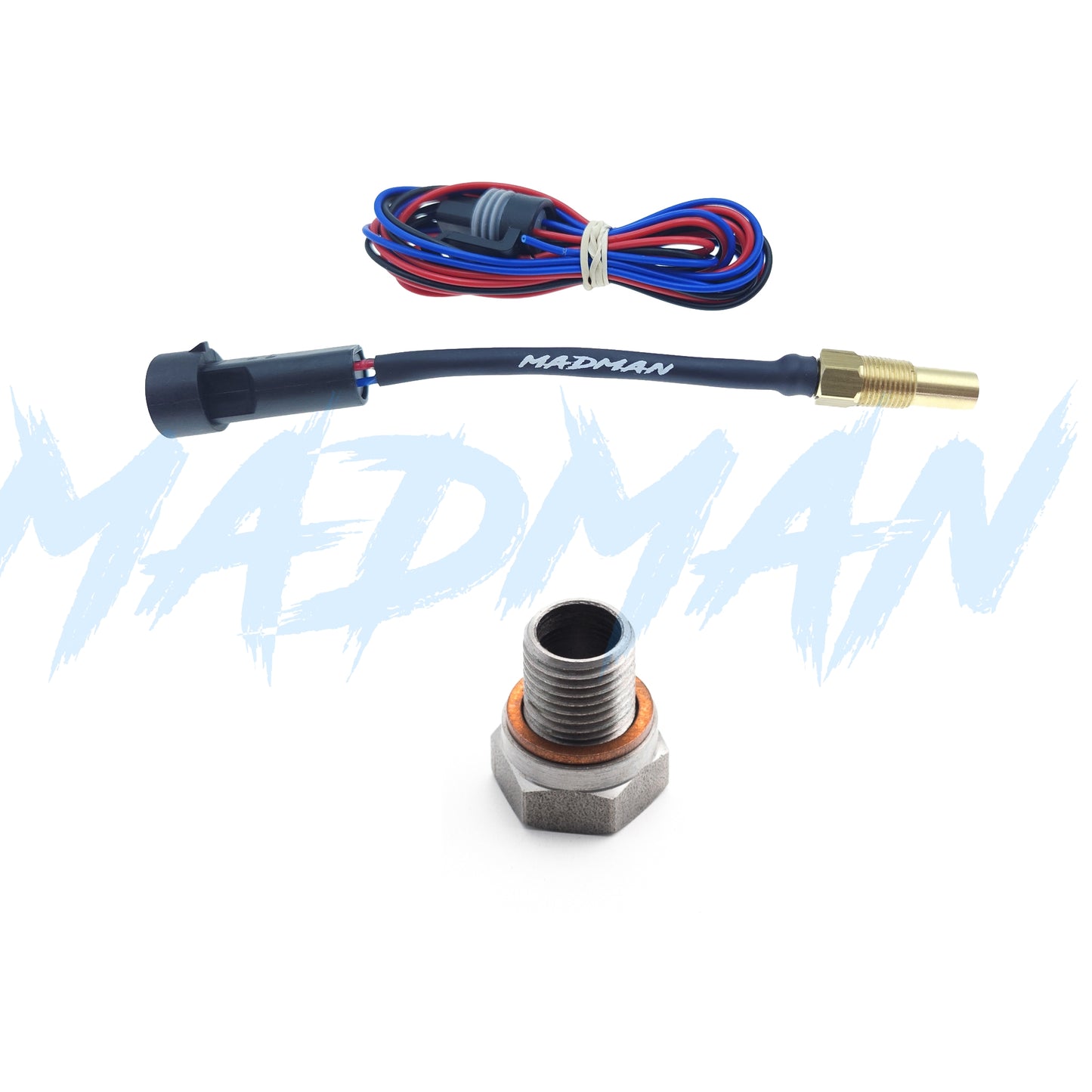 Nissan Patrol 4.2 Petrol kit for EMS3