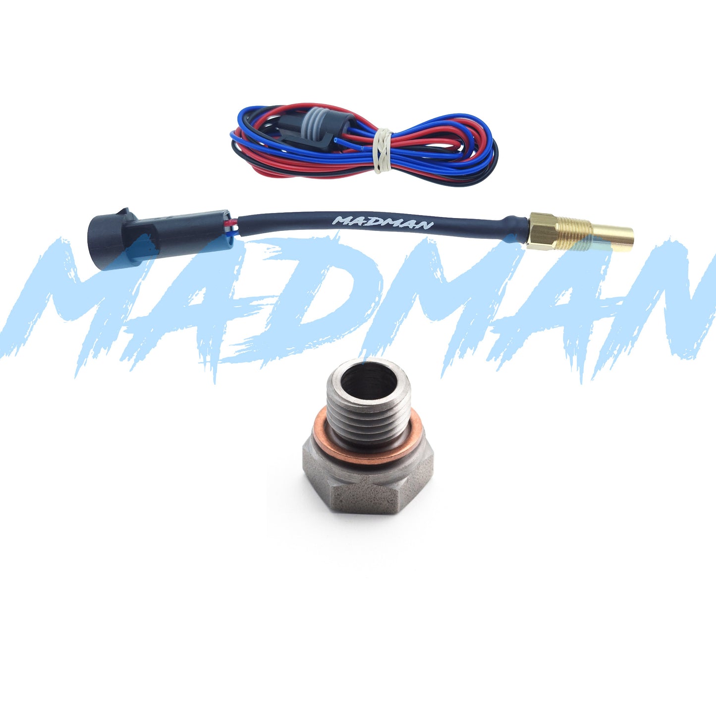 Oil Temperature Kit C - M14x1.5