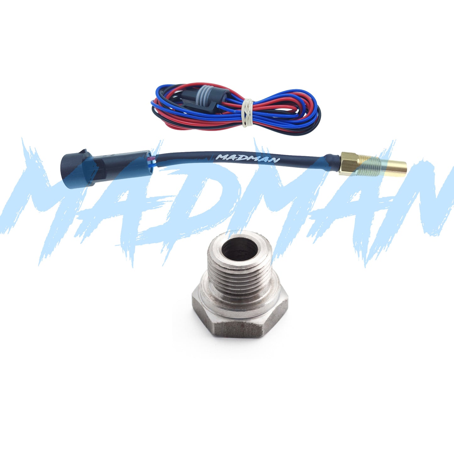 Nissan Patrol TD42 4.2 Diesel kit for EMS3