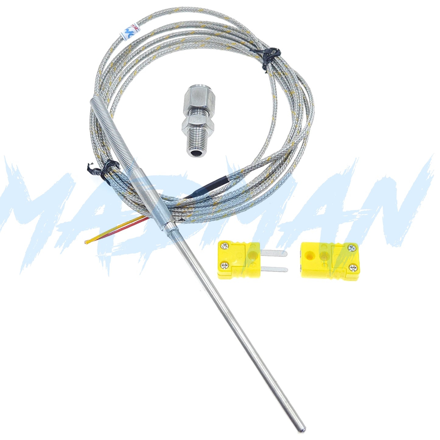 Mercedes Unimog OM352 5.9D kit for EMS3