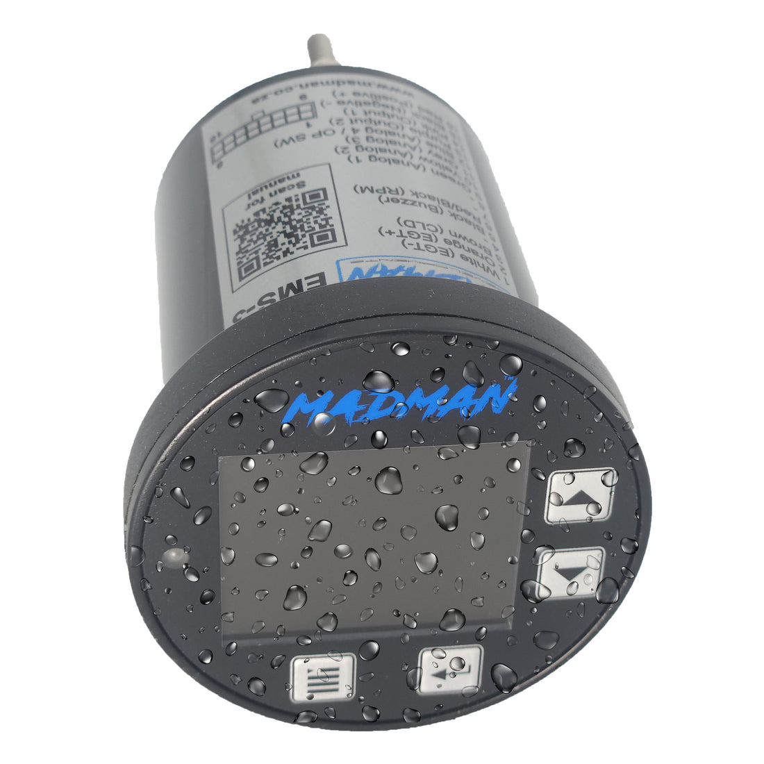 EMS3 SPLASH PROOF Unit Kit – Madman Distribution (Pty) Ltd