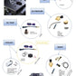 Mitsubishi Pajero 3.2D Kit for EMS3
