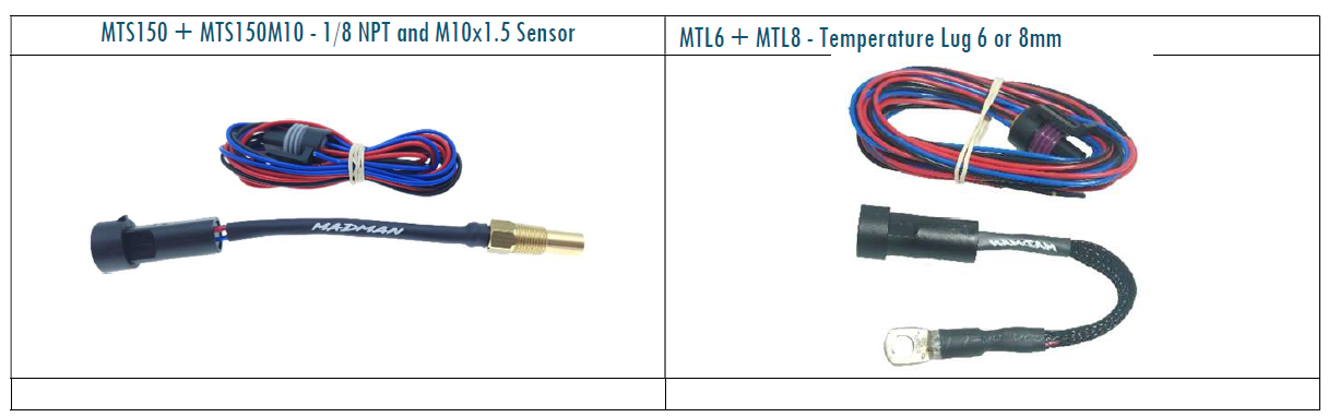 MONO Temp KIT