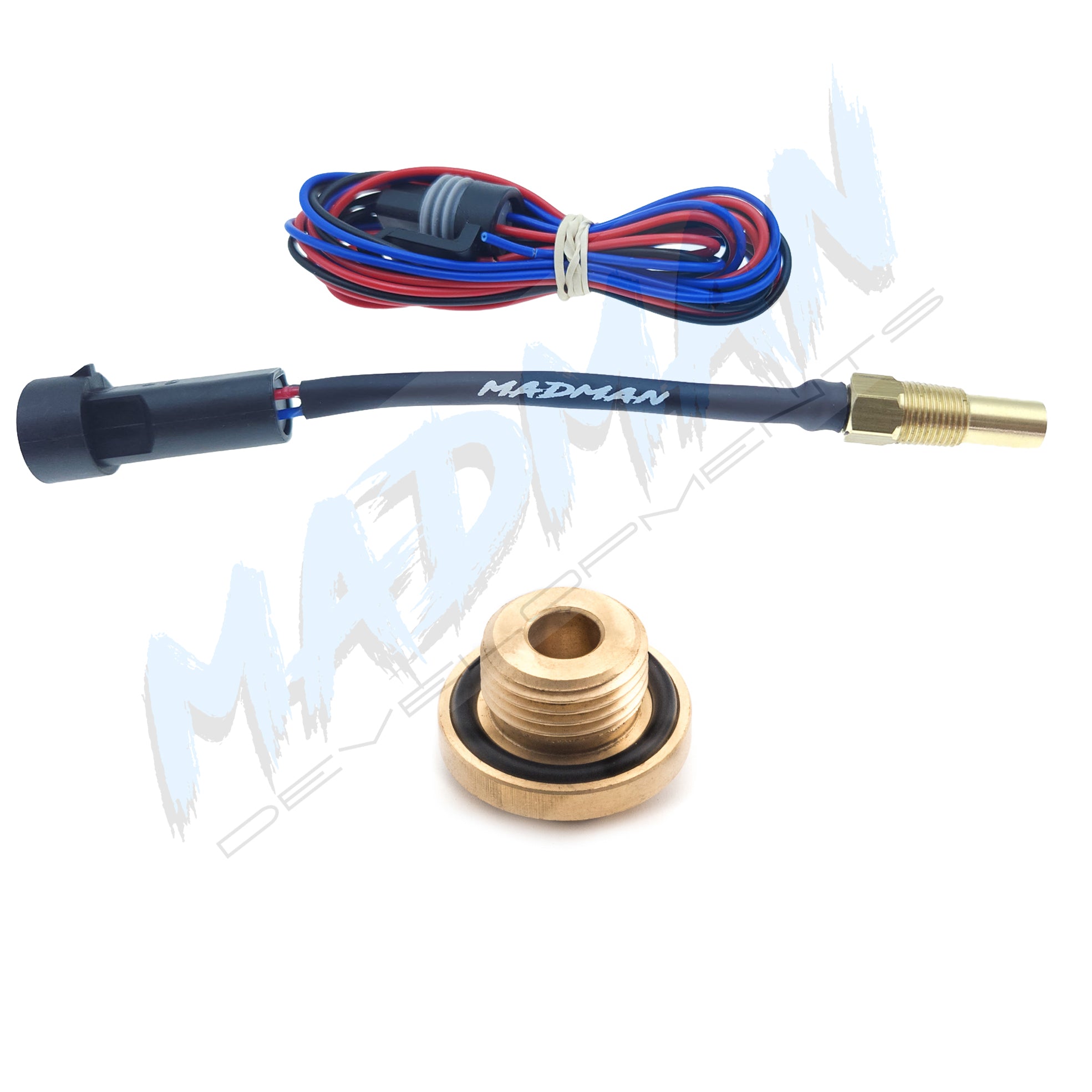 Temperature Kit Cod Coolant Temperature Kit A – Madman Distribution (Pty) Ltd