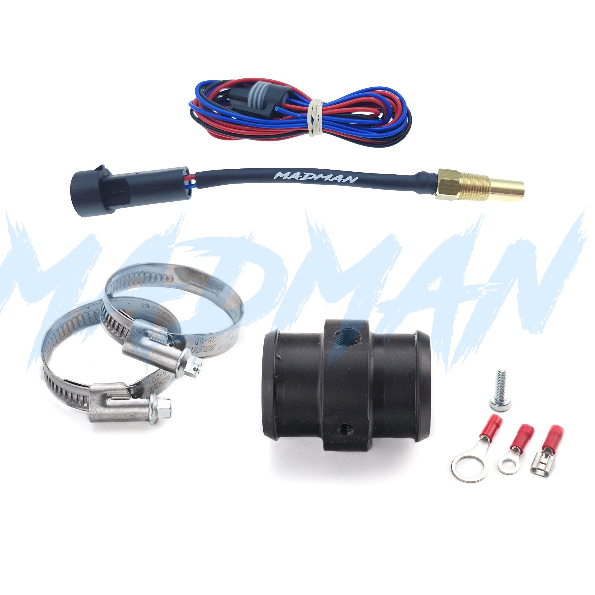 Temperature Kit Cod Coolant Temperature Measurement Kits – Madman Distribution (Pty) Ltd