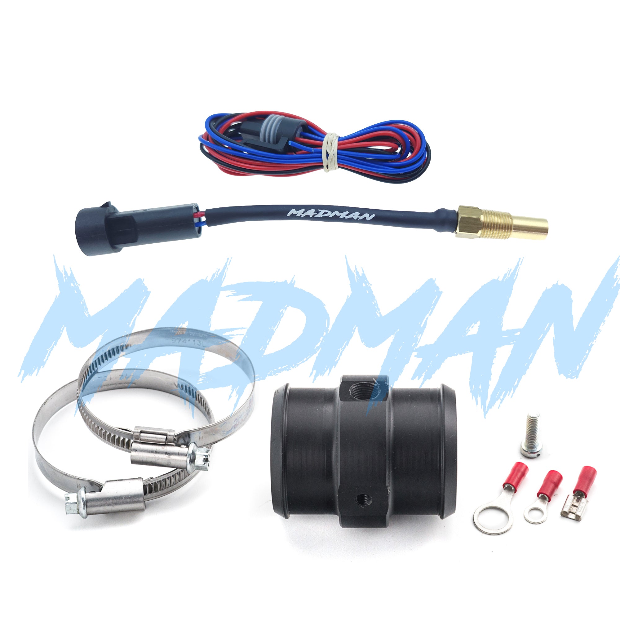 Temperature Kit Cod Coolant Temperature Measurement Kits – Madman Distribution (Pty) Ltd