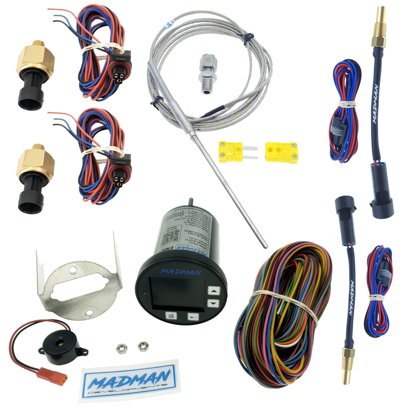 EMS3 Basic Diesel Kit