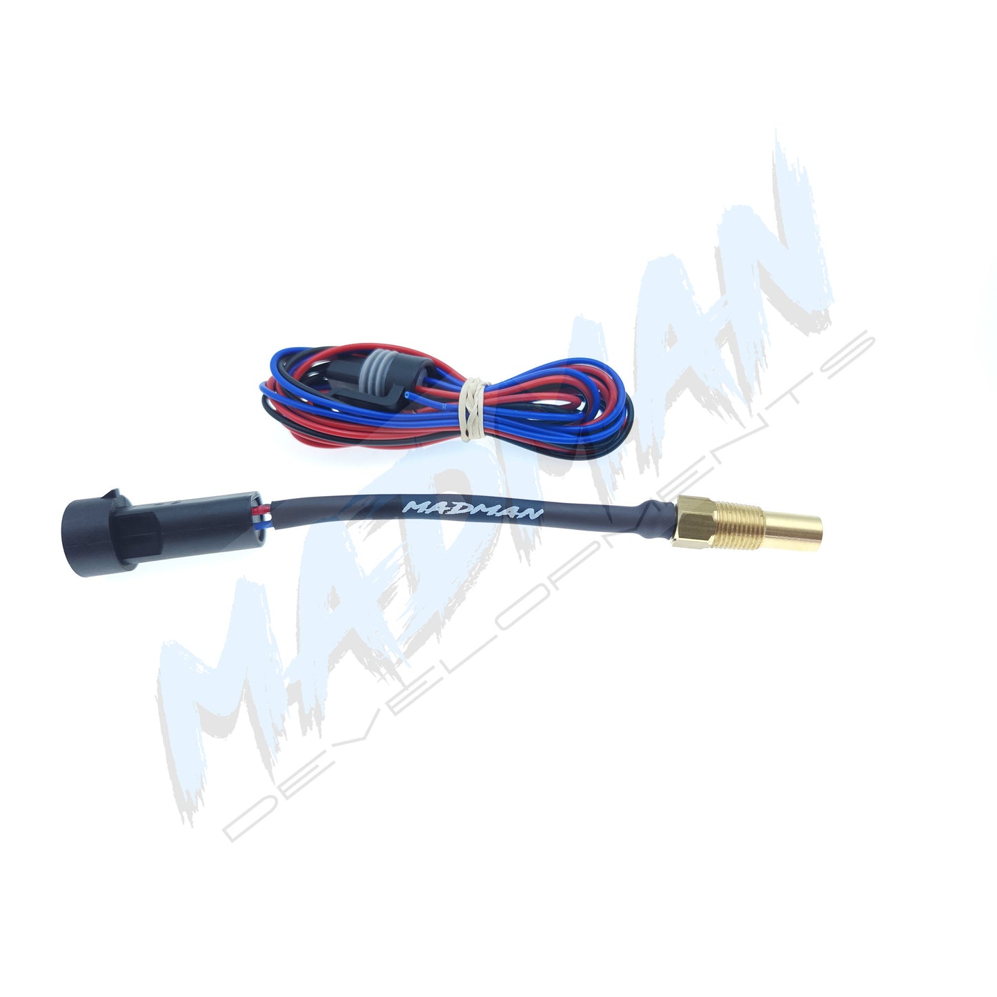 Madman 150 Deg C (300 Deg F) Temperature Sensor